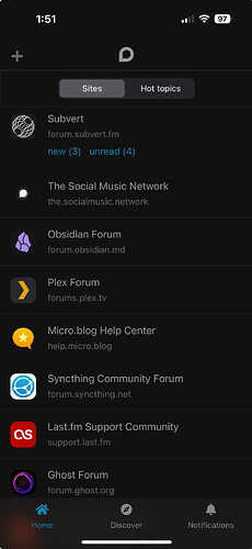 Open The Social Music Network